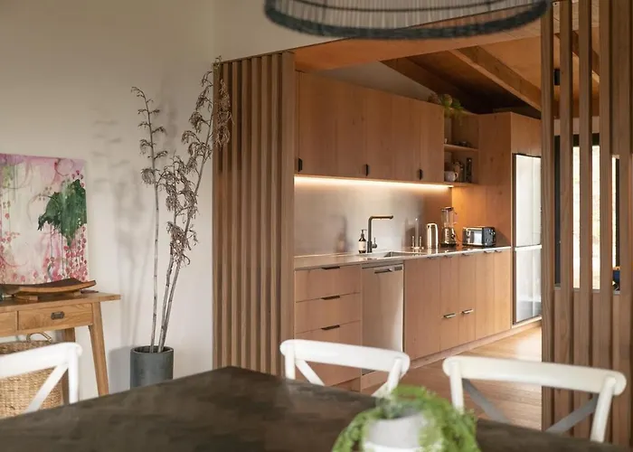 Luxury Passive House On A 50 Acre Lakeside Farm Villa