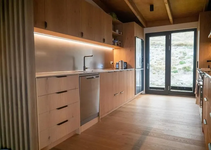 Luxury Passive House On A 50 Acre Lakeside Farm