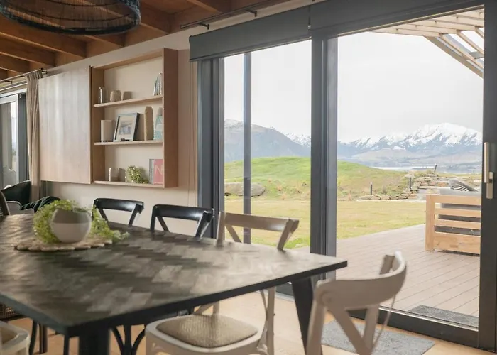 Luxury Passive House On A 50 Acre Lakeside Farm