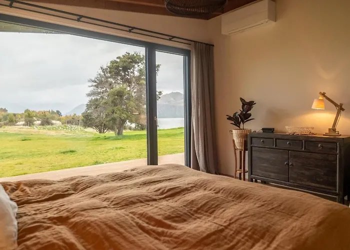 Luxury Passive House On A 50 Acre Lakeside Farm Villa