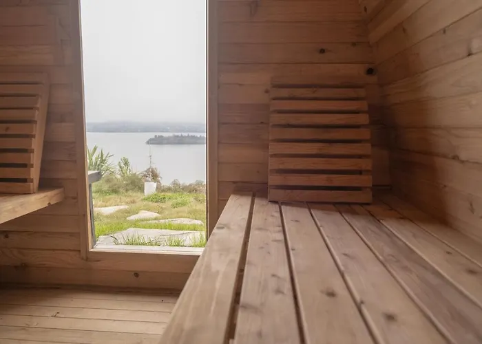 Luxury Passive House On A 50 Acre Lakeside Farm Villa Wanaka