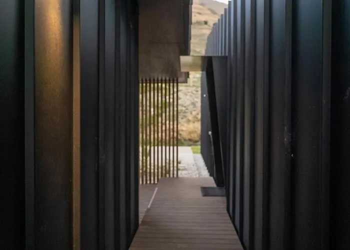 Luxury Passive House On A 50 Acre Lakeside Farm *