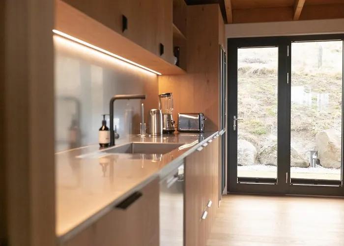 Luxury Passive House On A 50 Acre Lakeside Farm Villa *