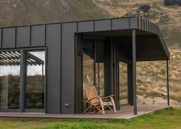 Villa Luxury Passive House On A 50 Acre Lakeside Farm *