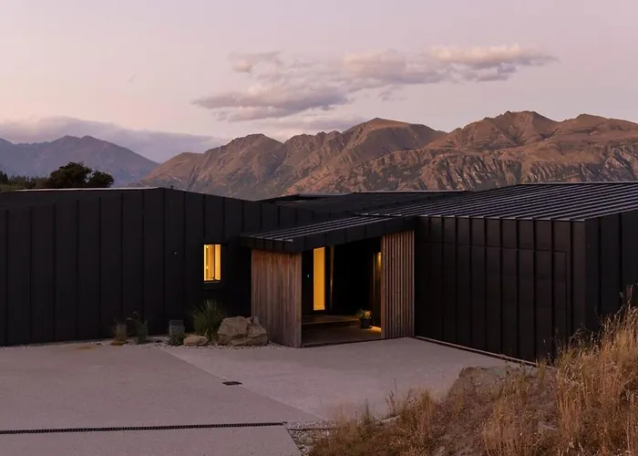 Luxury Passive House On A 50 Acre Lakeside Farm