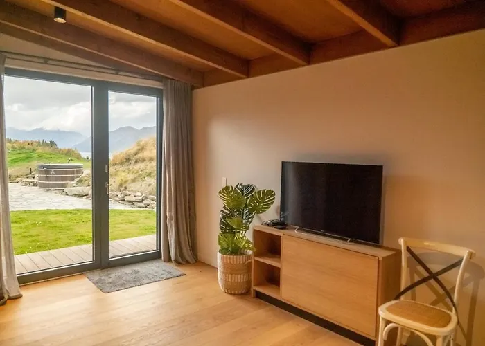Luxury Passive House On A 50 Acre Lakeside Farm Villa